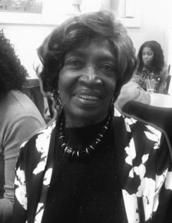 Mary Evelyn Brown-Sanders Obituary